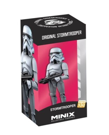 Minix: Star Wars Original Stormtrooper Action Figure 12cm