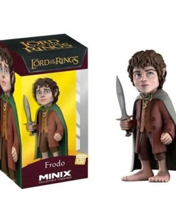 Minix: The Lord Of The Rings Frodo Baggins Action Figure 12cm