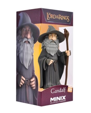 Minix: The Lord Of The Rings Gandalf Action Figure 12cm