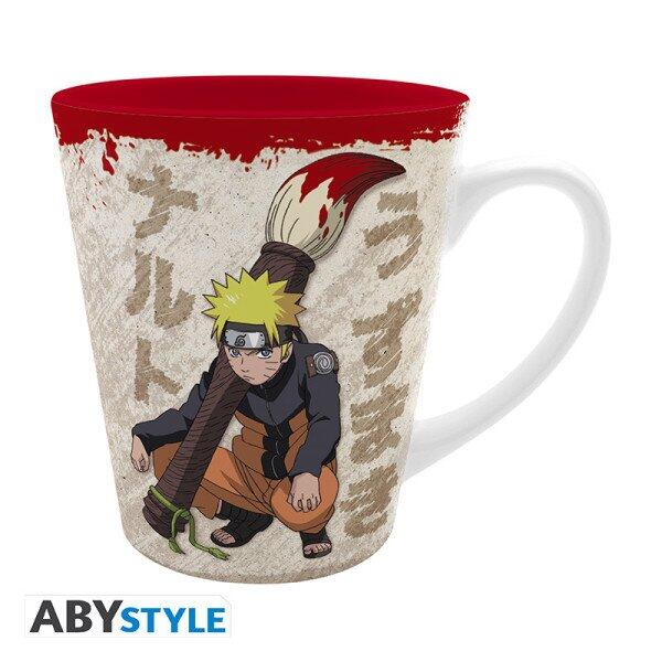 Naruto Shippuden Naruto Ninja Brush Mug 250ml