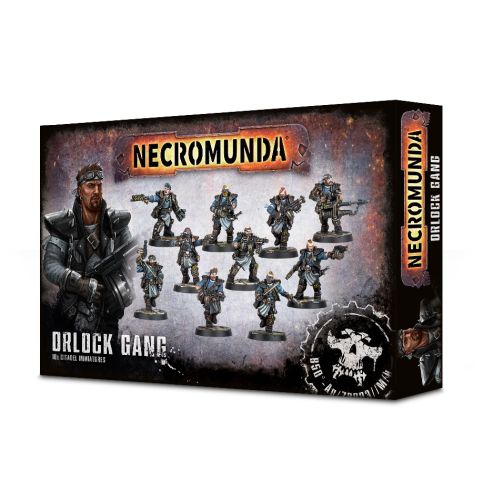 Necromunda: Box Orlock Gang 99120599005