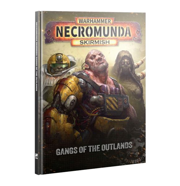 Necromunda: Skirmish Gangs Of The Outlands 2026 60040599050