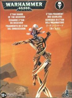 Necrons   Apos Tan Shard Of The Deceiver 99810110003 Do