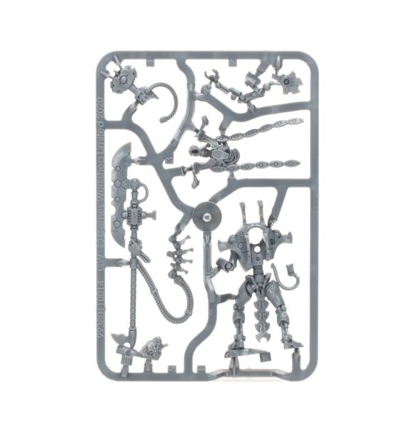 Necrons Overlord With Tachyon Arrow 99070110006 Do