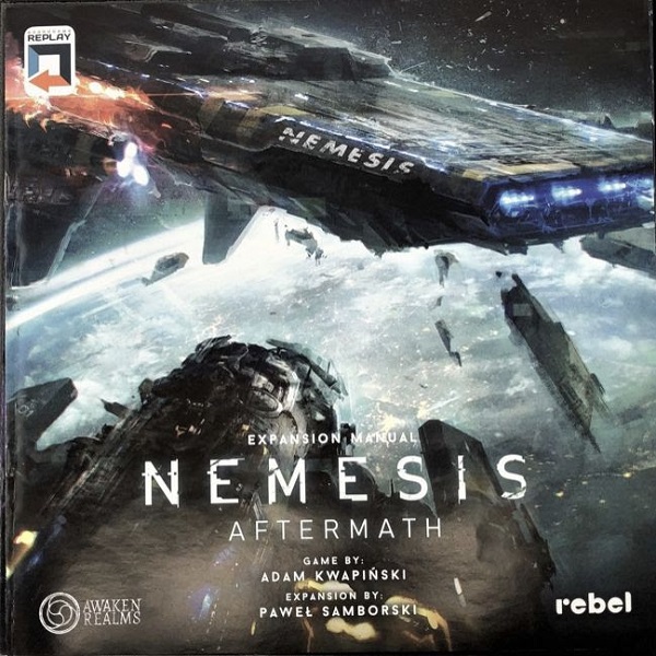 Nemesis Aftermath Expansion
