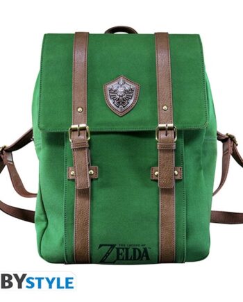 Nintendo: The Legend Of Zelda Premium Backpack