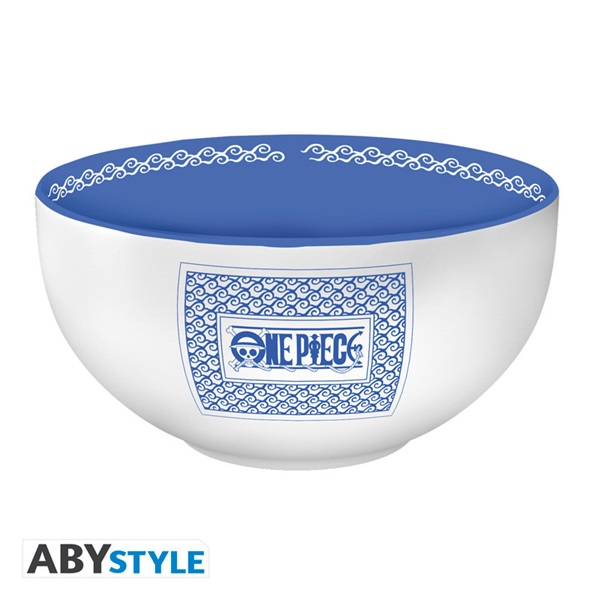One Piece Japan Style Bowl 600ml