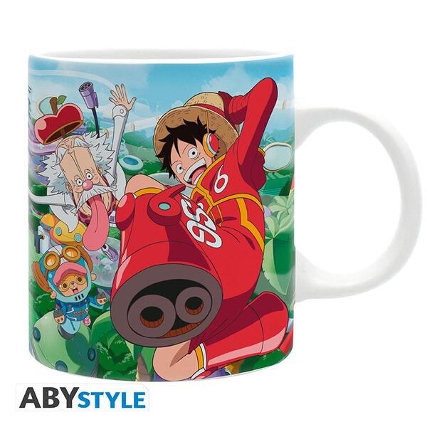 One Piece Luffy Vegapunk Mug 320ml