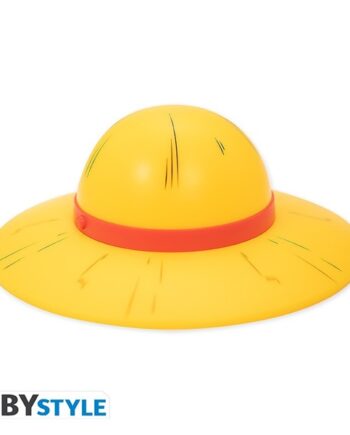 One Piece Straw Hat Lamp