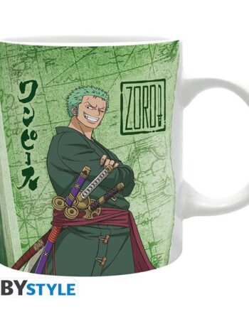 One Piece Zoro Mug 320ml