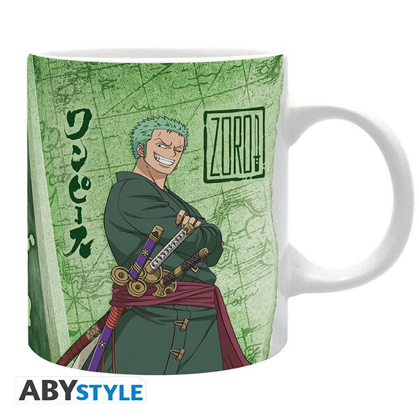 One Piece Zoro Mug 320ml