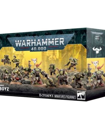 Orks Boyz  2026  99120103136