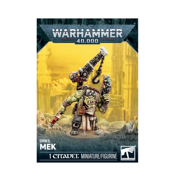 Orks Mek 2026 99120103140