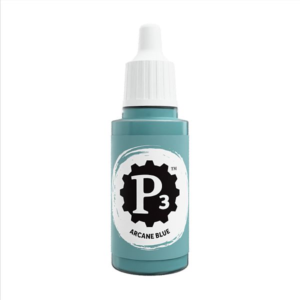 P3 Maling  Steamforged Games  Arcane Blue 18ml