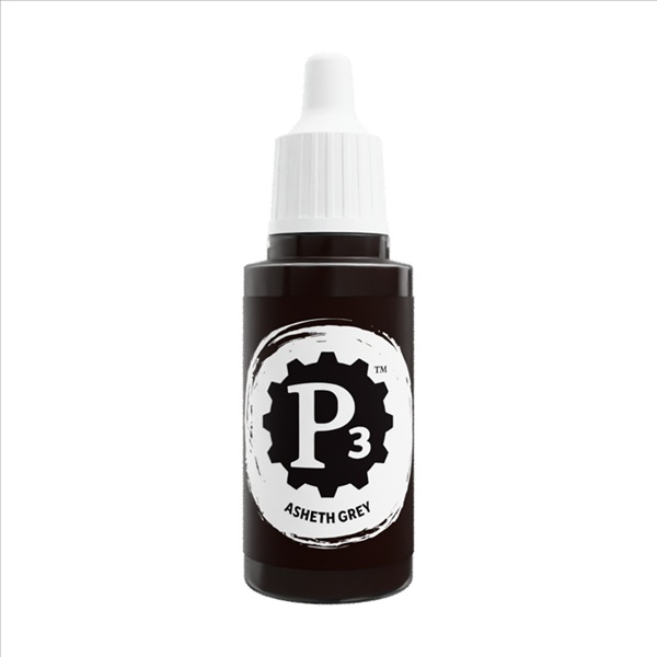 P3 Maling  Steamforged Games  Asheth Grey 18ml