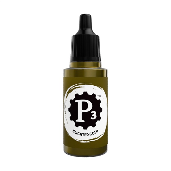 P3 Maling Steamforged Games Blighted Gold 18ml