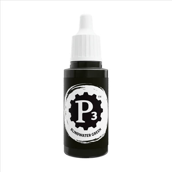 P3 Maling  Steamforged Games  Blindwater Green 18ml