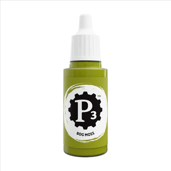 P3 Maling  Steamforged Games  Bog Moss 18ml