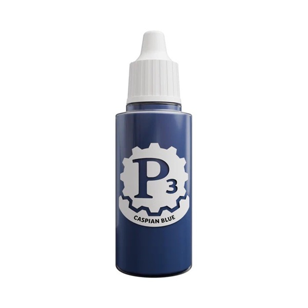 P3 Maling  Steamforged Games  Caspian Blue 18ml