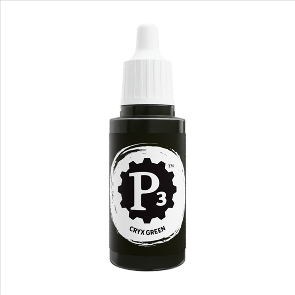P3 Maling  Steamforged Games  Cryx Green 18ml