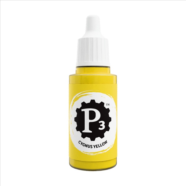 P3 Maling  Steamforged Games  Cygnus Yellow 18ml