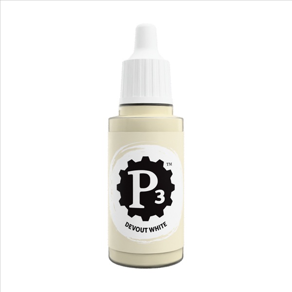 P3 Maling  Steamforged Games  Devout White 18ml