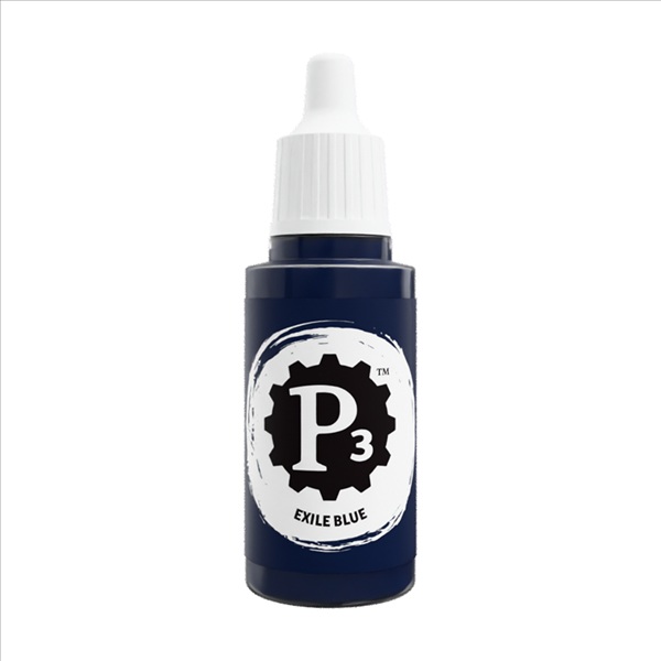 P3 Maling  Steamforged Games  Exile Blue 18ml