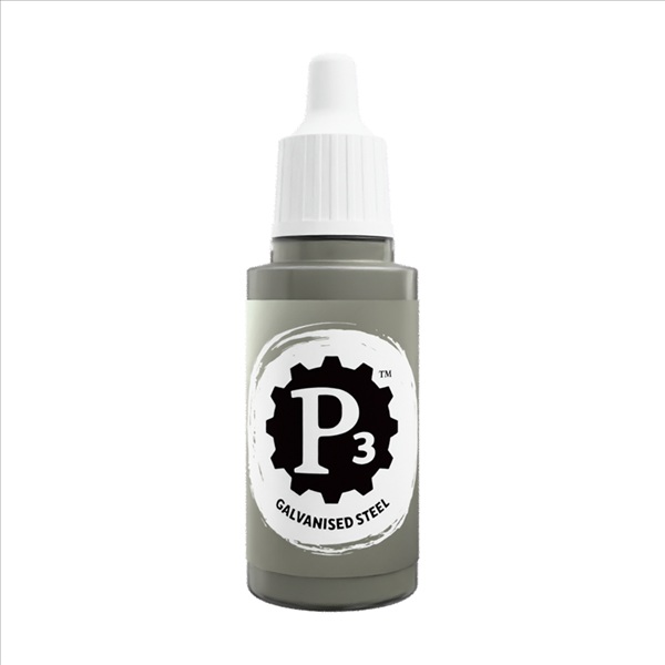 P3 Maling  Steamforged Games  Galvanised Steel 18ml