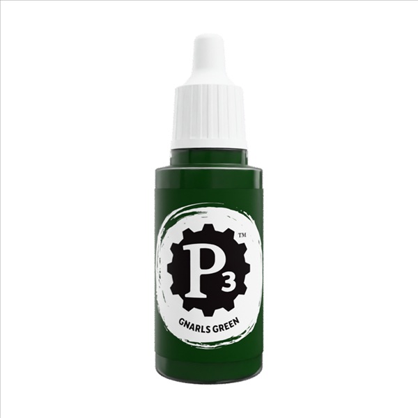 P3 Maling  Steamforged Games  Gnarls Green 18ml