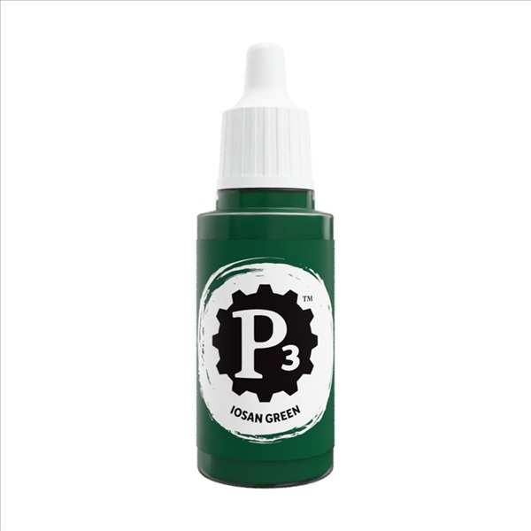 P3 Maling  Steamforged Games  Iosan Green 18ml