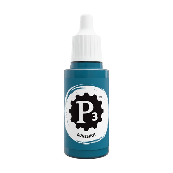 P3 Maling  Steamforged Games  Runeshot 18ml