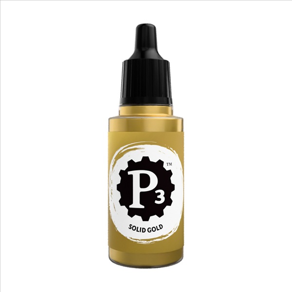 P3 Maling  Steamforged Games  Solid Gold 18ml