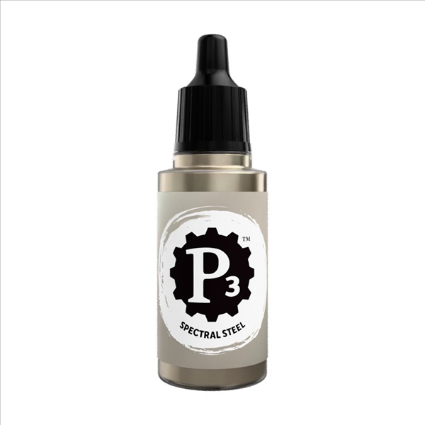 P3 Maling  Steamforged Games  Spectral Steel 18ml
