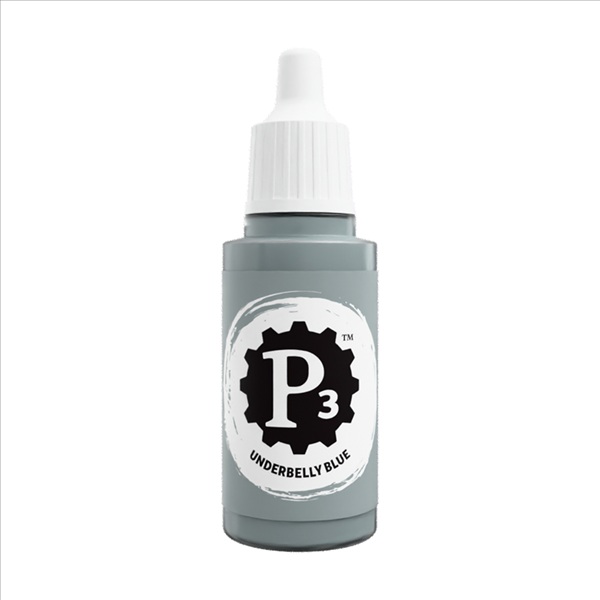 P3 Maling  Steamforged Games  Underbelly Blue 18ml
