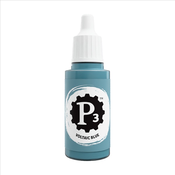 P3 Maling  Steamforged Games  Voltaic Blue 18ml