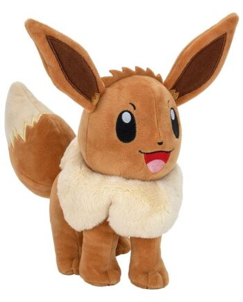 Pok 195 169 Mon: Eevee Ver 01 Plush Figure 20cm