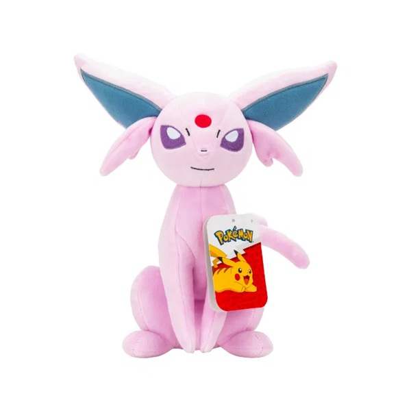 Pokémon: Espeon Plush Bamse 20cm
