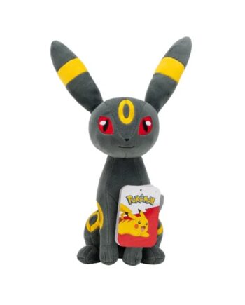 Pok 195 169 Mon: Umbreon Plush Bamse 20cm