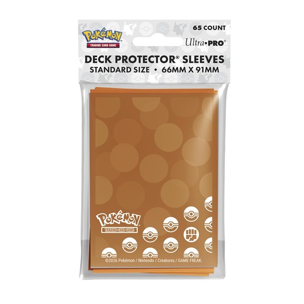 Pokemon Energy: Fighting Type Deck Protector 65 Lommer Ultra Pro Sleeves  16747