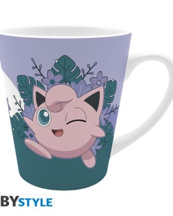 Pokemon Jigglypuff Mug 250ml
