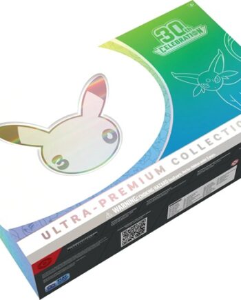 Pokemon Mega Evolution: 30th Celebration Ultra-premium Collection: Day Espeon  2026   30 Boosters