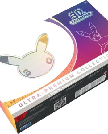 Pokemon Mega Evolution: 30th Celebration Ultra-premium Collection: Night Umbreon  2026   30 Boosters