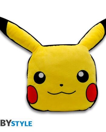Pokemon Pikachu Cushion Pillow 45cm
