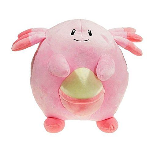 Pokemon Plush Chansey Bamse 15 Cm