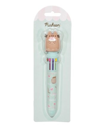 Pusheen Foodie Collection 3d Pen 10 Colors