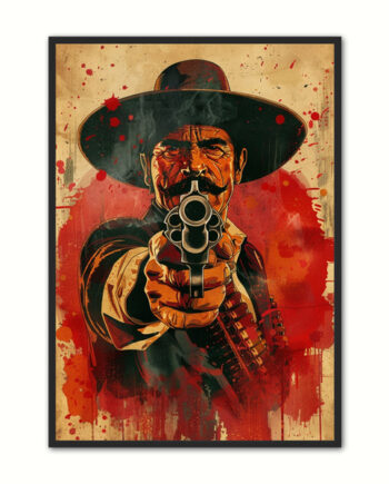 16 Rodekassen Gunman