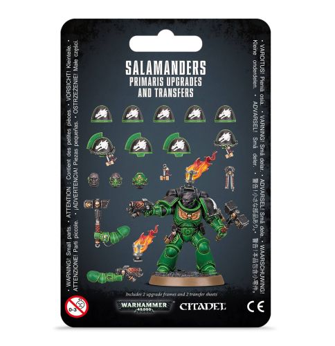 Salamanders Primaris Upgrades And Transfers 99120101465