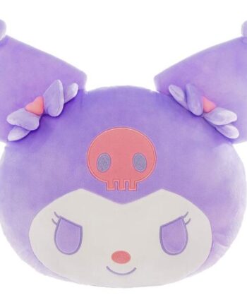 Sanrio: Kuromi 3d Cushion Pillow 37cm
