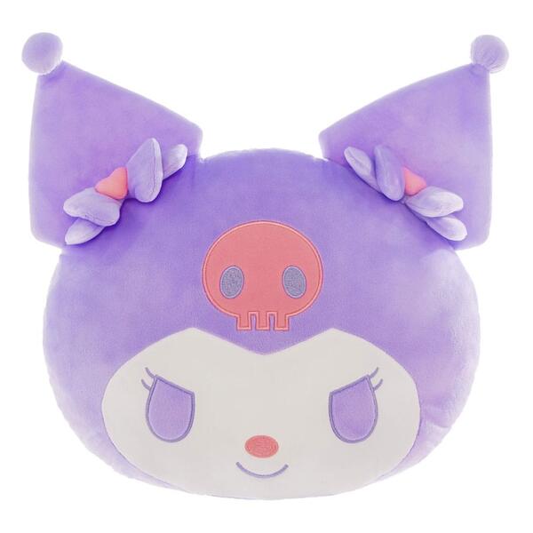 Sanrio: Kuromi 3d Cushion Pillow 37cm