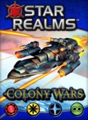 Star Realms: Colony Wars  Expansion   Standalone